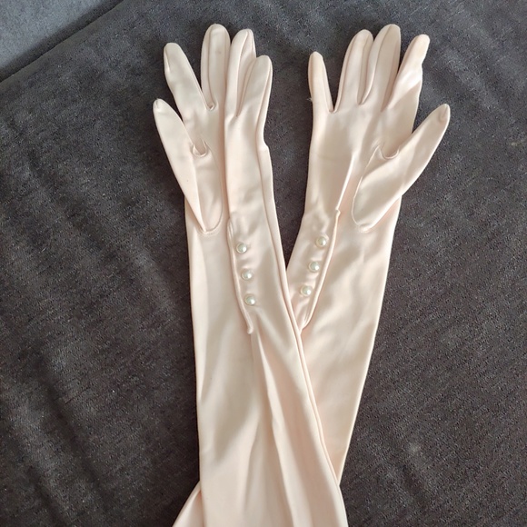 325vintage Evening Gloves 